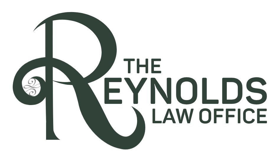 The Reynolds Law Office logo